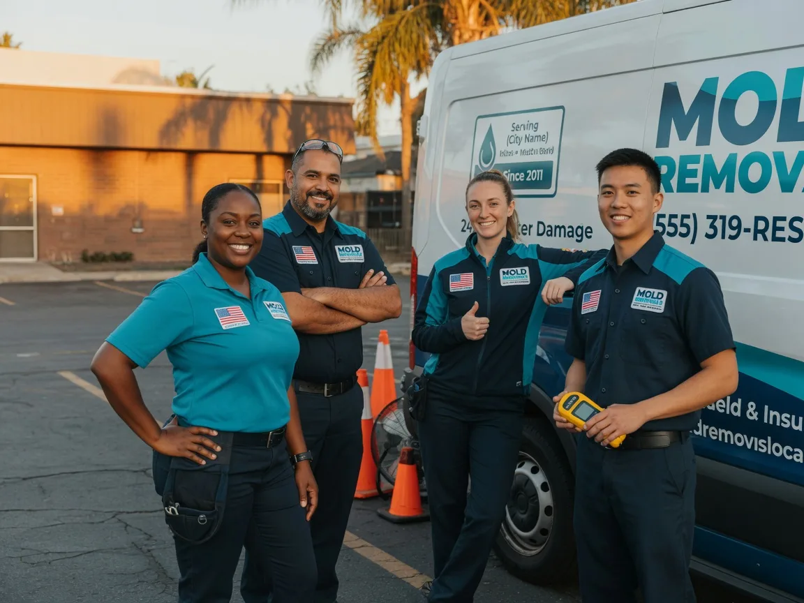 Water Damage Restoration company in Lake Hughes, CA
