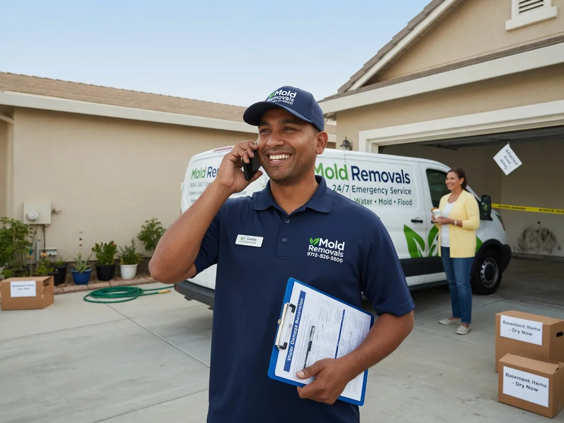Water Damage Restoration Lake Hughes, CA FAQs